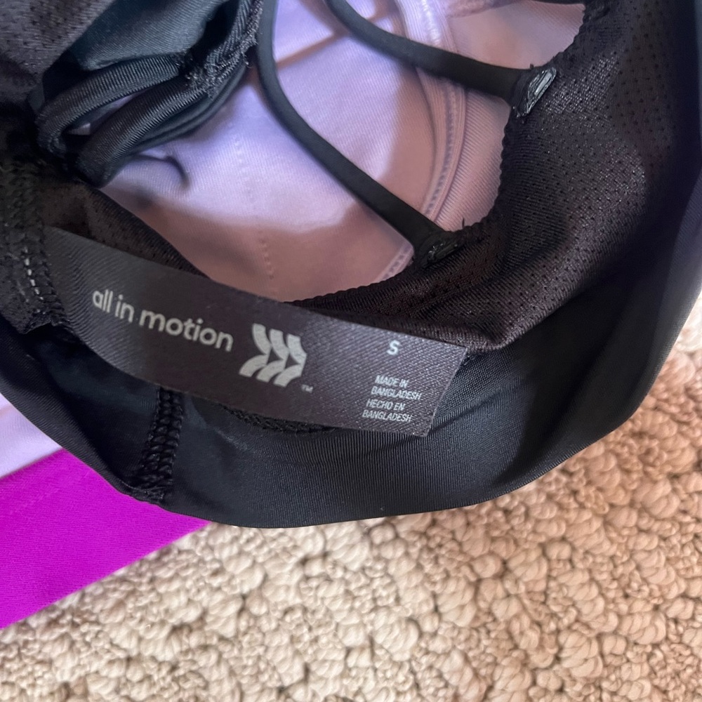 Nike, Under Armour and All in Motion sports bras - Picture 5 of 6